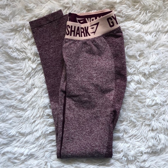 Gymshark Flex Leggings - Picture 2 of 3